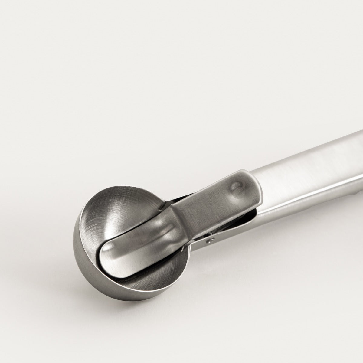 ONTARIO Ice Cream Spoon 18 cm Stainless Steel