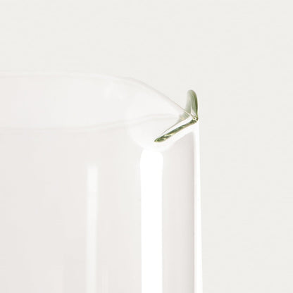 AQUIN Glass Pitcher with Crab Design 1.4L