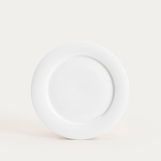 DIBBA Fluted Dinner Plate 26 cm