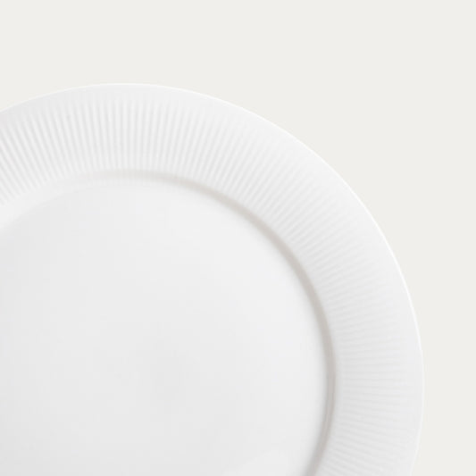 DIBBA Fluted Dinner Plate 26 cm