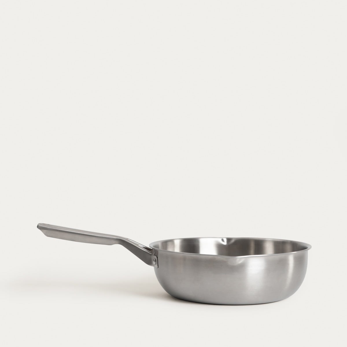 Arden Deep Steel Frying Pan 28 cm