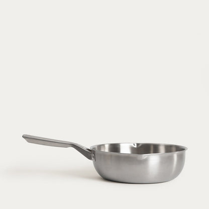 Arden Deep Steel Frying Pan 28 cm