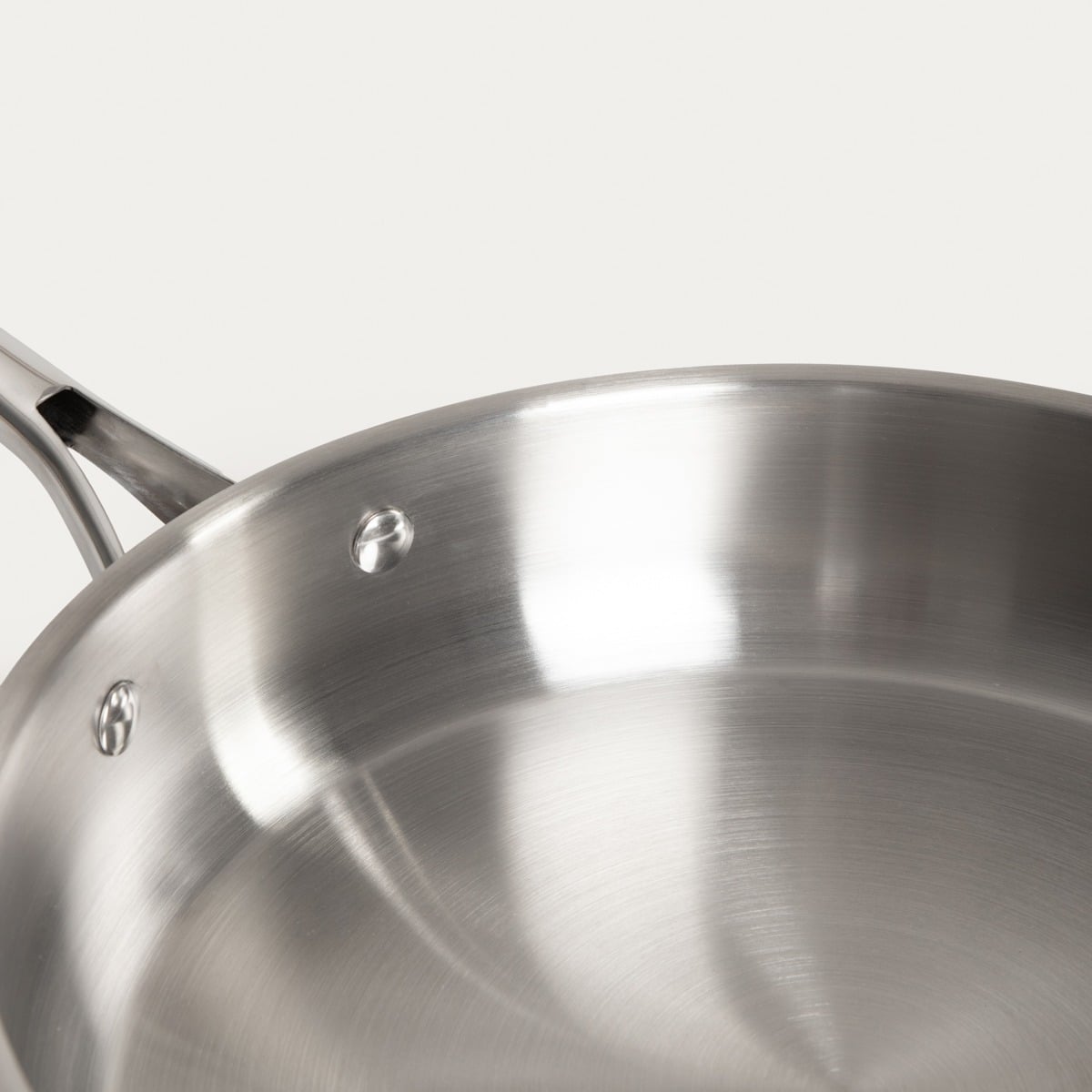 Arden Classic Steel Frying Pan 28 cm