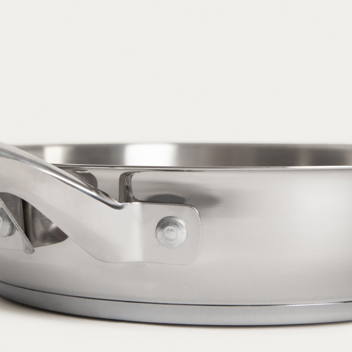 Arden Classic Steel Frying Pan 24 cm
