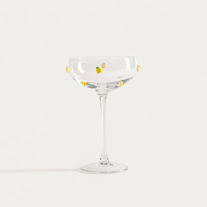 ORNARE Lemon Cocktail Glass 0.2L