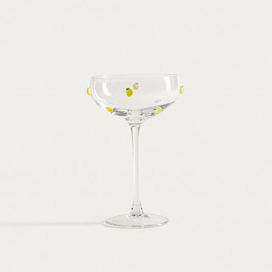 ORNARE Lemon Cocktail Glass 0.2L