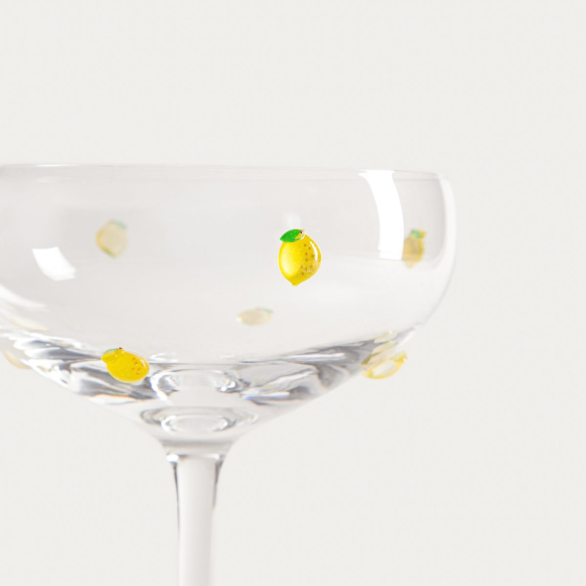 ORNARE Lemon Cocktail Glass 0.2L