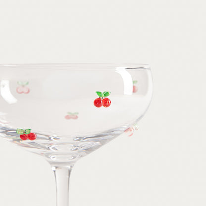 ORNARE Cherry Cocktail Glass 0.2L