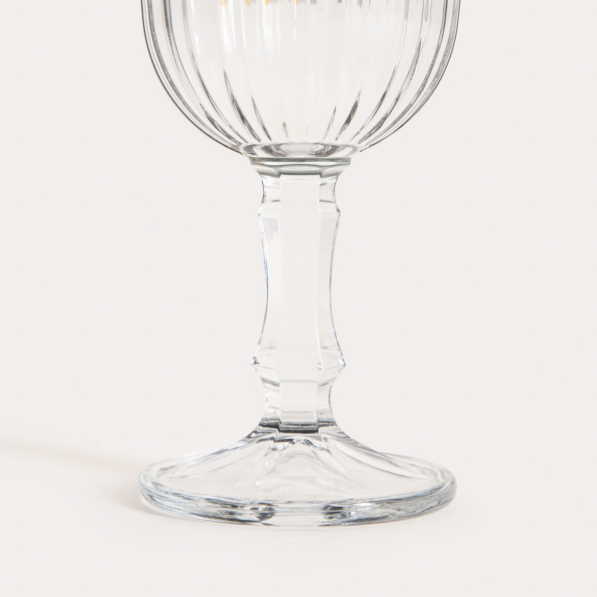 Gardino Flowers Small Floral Glass Mug 0.18L