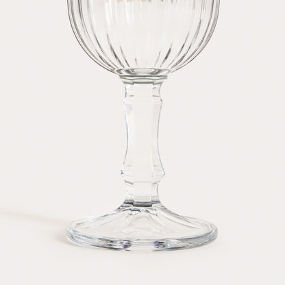 Gardino Flowers Small Floral Glass Mug 0.18L