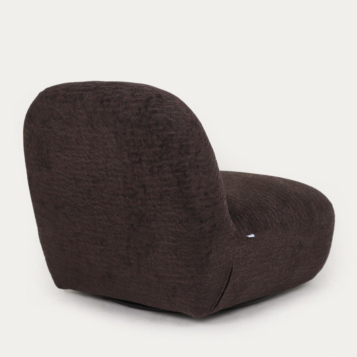 NORDVIK Swivel Armchair Chocolate