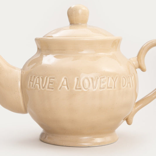 Jug ISERNIA Beige 1 L Porcelain Ceramic Pitcher