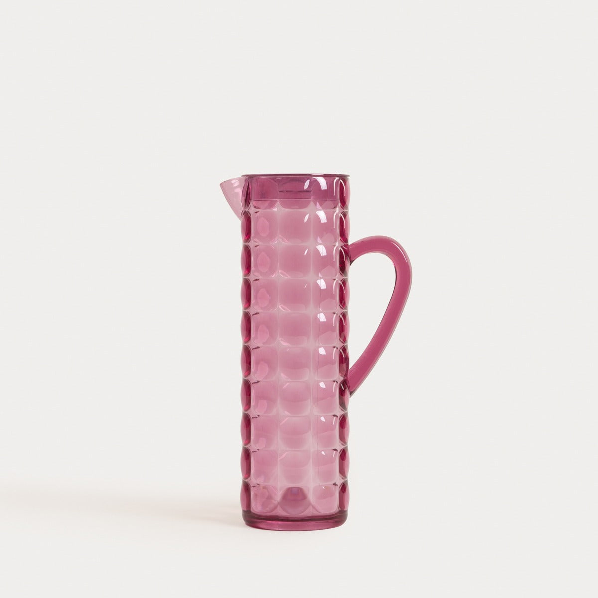 APPED Pink Jug 1.5L - Lightweight Durable Picnic Pitcher