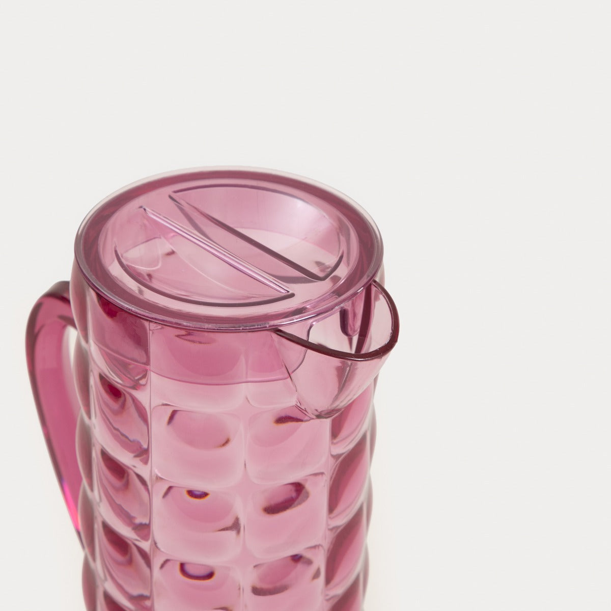 APPED Pink Jug 1.5L - Lightweight Durable Picnic Pitcher