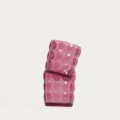 Glass set APPED pink 325 ml - 2 sztuki