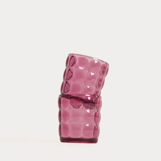Glass set APPED pink 325 ml - 2 sztuki