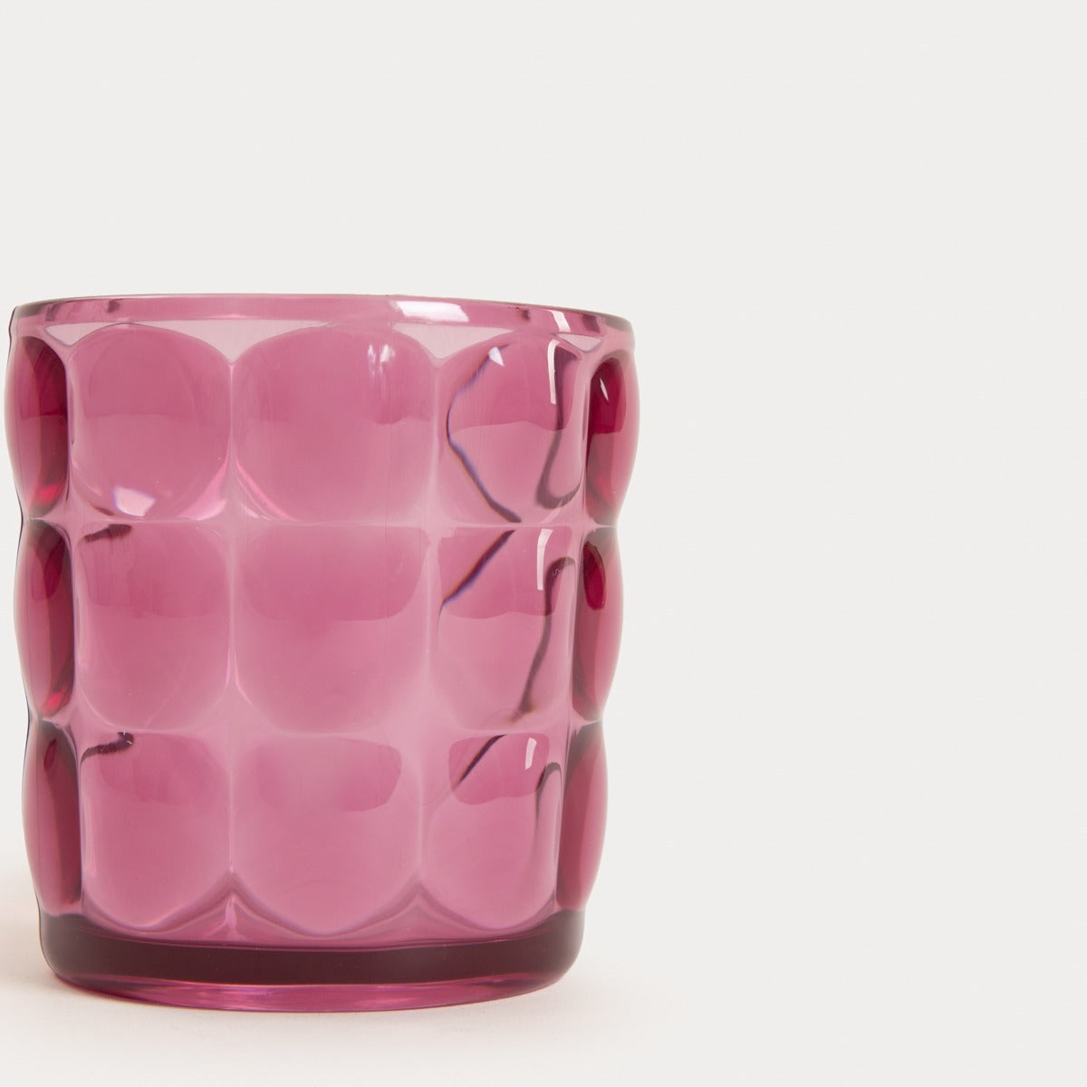 Glass set APPED pink 325 ml - 2 sztuki