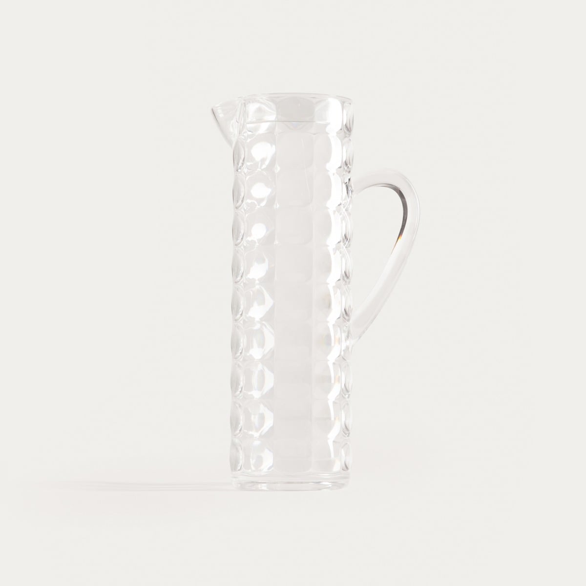 Jug APPED Transparent 1.5L Pitcher for Picnics and Outdoor Use