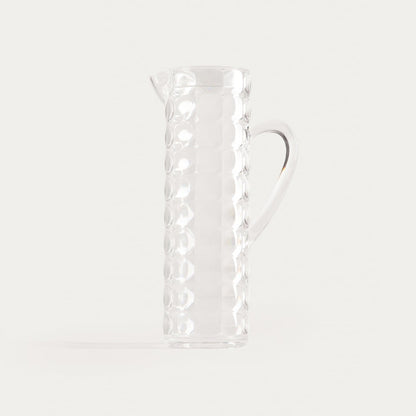 Jug APPED Transparent 1.5L Pitcher for Picnics and Outdoor Use