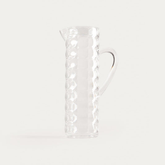 Jug APPED Transparent 1.5L Pitcher for Picnics and Outdoor Use