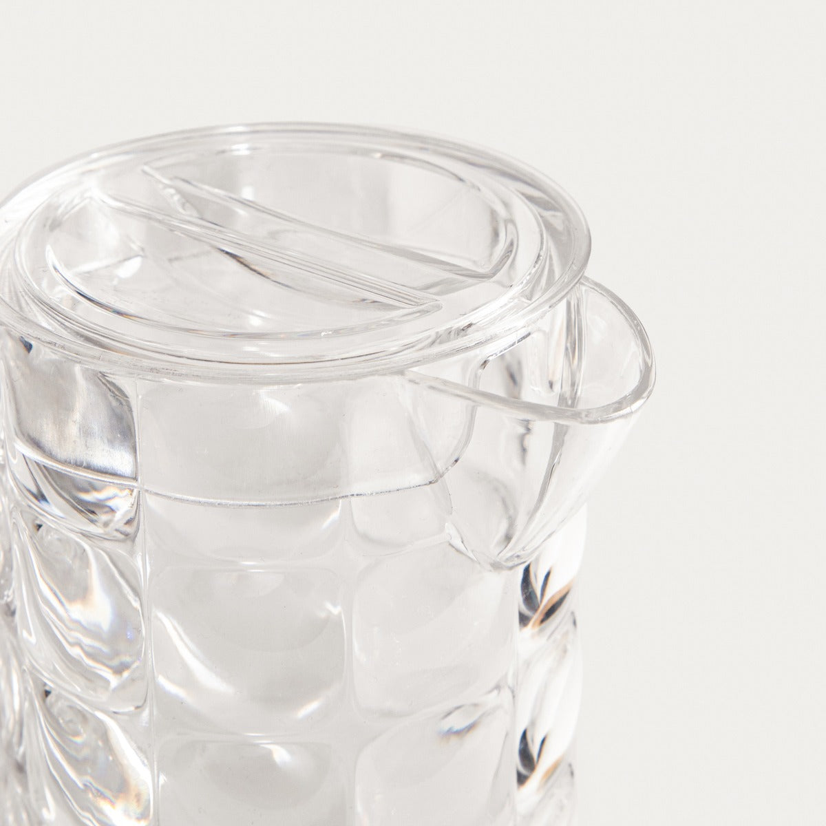 Jug APPED Transparent 1.5L Pitcher for Picnics and Outdoor Use