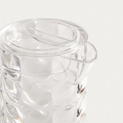 Jug APPED Transparent 1.5L Pitcher for Picnics and Outdoor Use