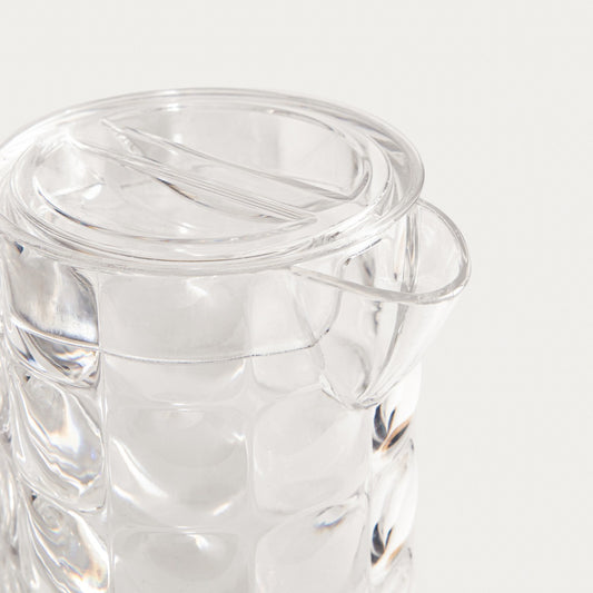 Jug APPED Transparent 1.5L Pitcher for Picnics and Outdoor Use
