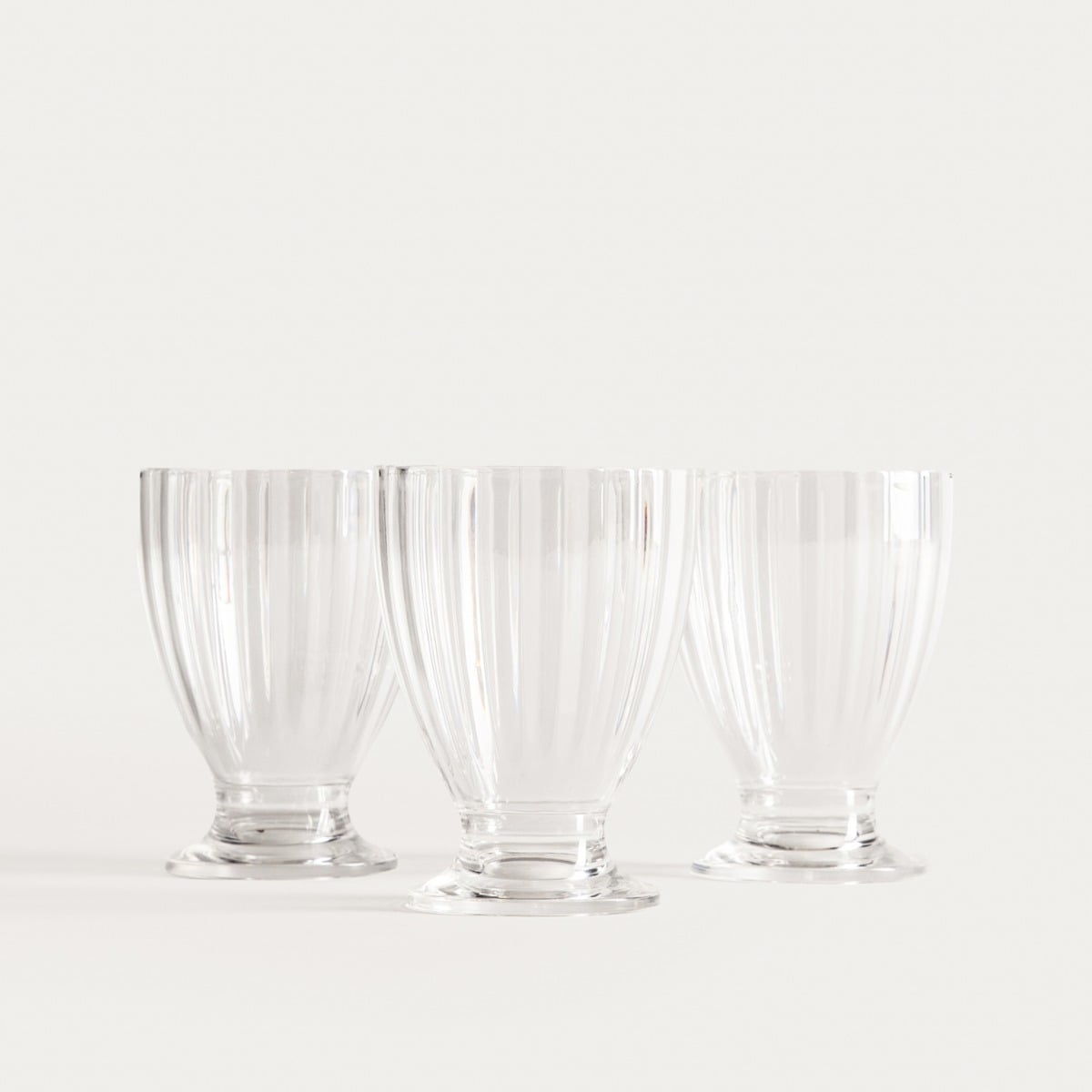 Dessert cup set APPED Transparent Dessert Cups Set of 3 - 300ml
