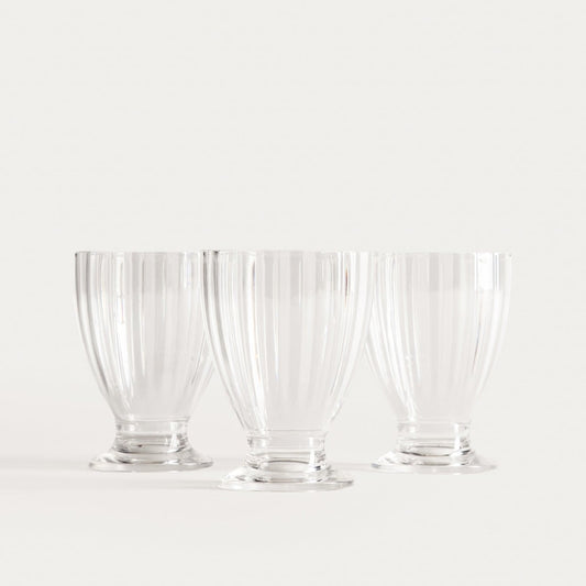 Dessert cup set APPED Transparent Dessert Cups Set of 3 - 300ml