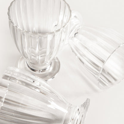 Dessert cup set APPED Transparent Dessert Cups Set of 3 - 300ml