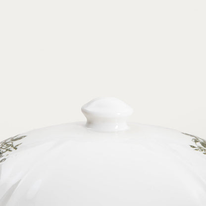 LOURRY Green Porcelain Vase 3L