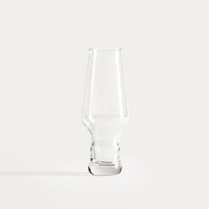 Glass set LABIERA Beer Glass Set 0.5L - Transparent Glass Mugs