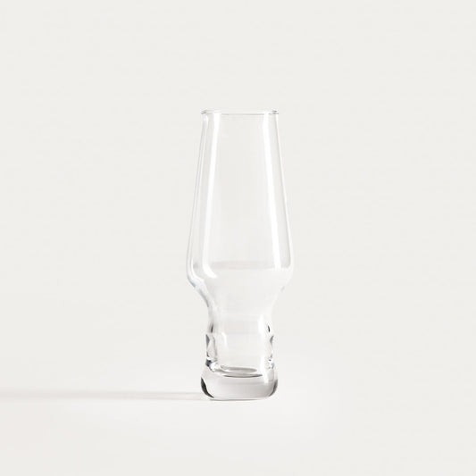 Glass set LABIERA Beer Glass Set 0.5L - Transparent Glass Mugs