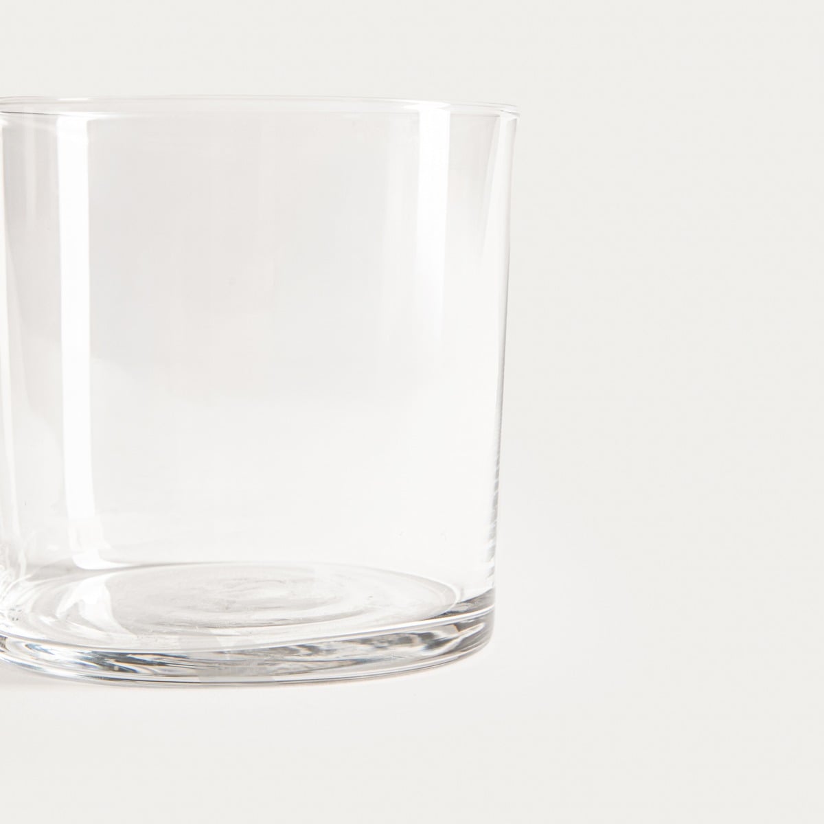 Glass set LIMONIA Classic Glass Mug Set of 4