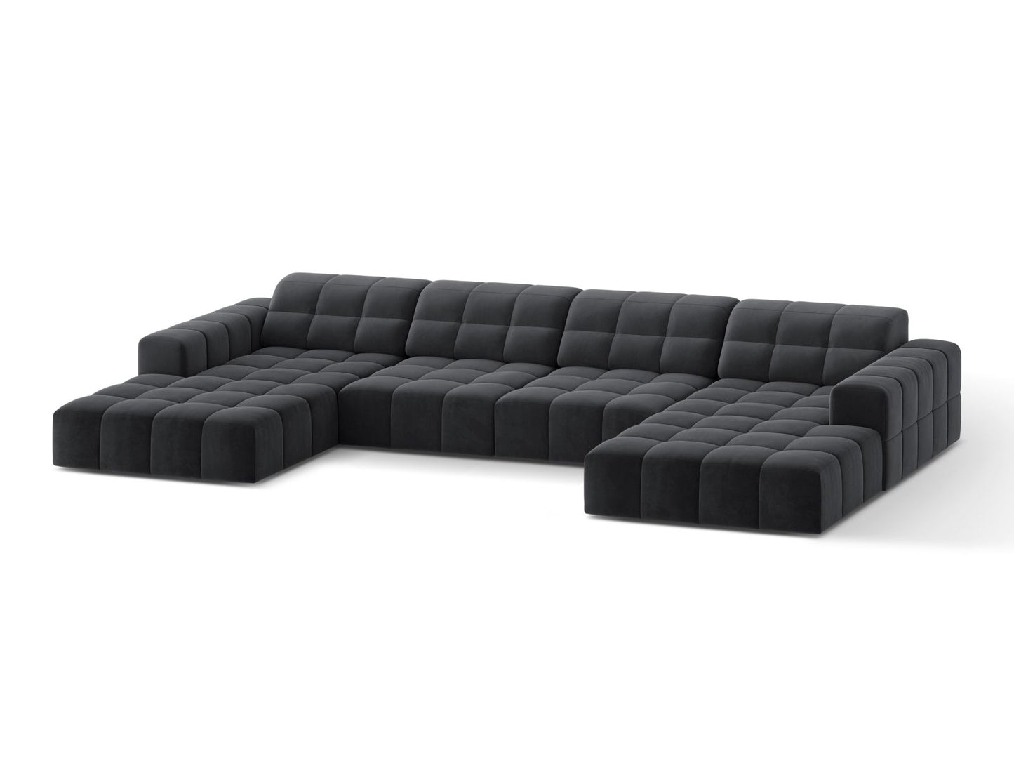 Jennifer — Panoramic Sofa