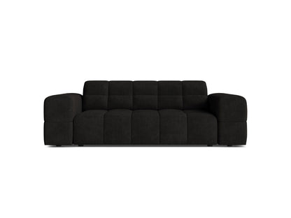 Jennifer — Sofa (178x102x78 cm) Anthracite (Eden 21 Black)
