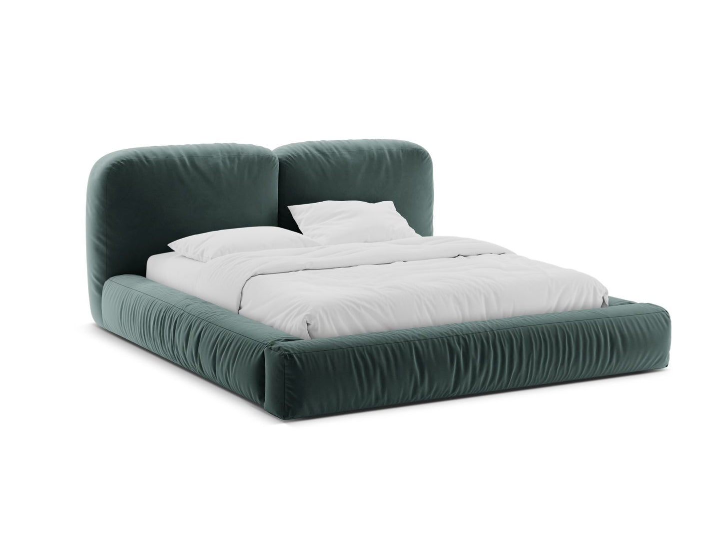 Martina — Bed (246.0x246.0x101.0 cm)
