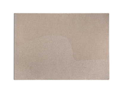 Abstract — Rug (230x160x1.25 cm) Light Grey (Light Grey)