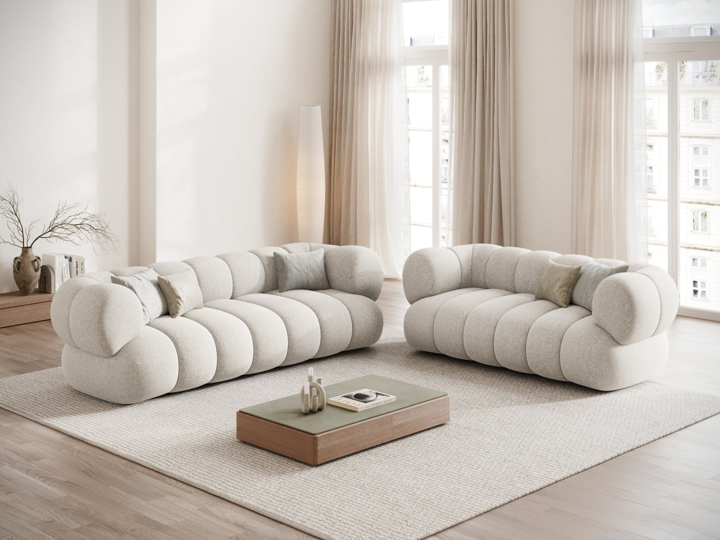 Koge — Sofa (210x95x70 cm)
