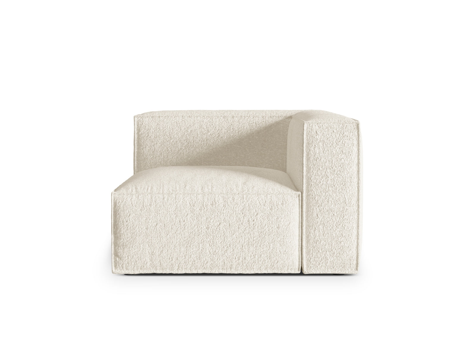 Nuria — mooduldiivan (110,0 x 110,0 x 72,0 cm)