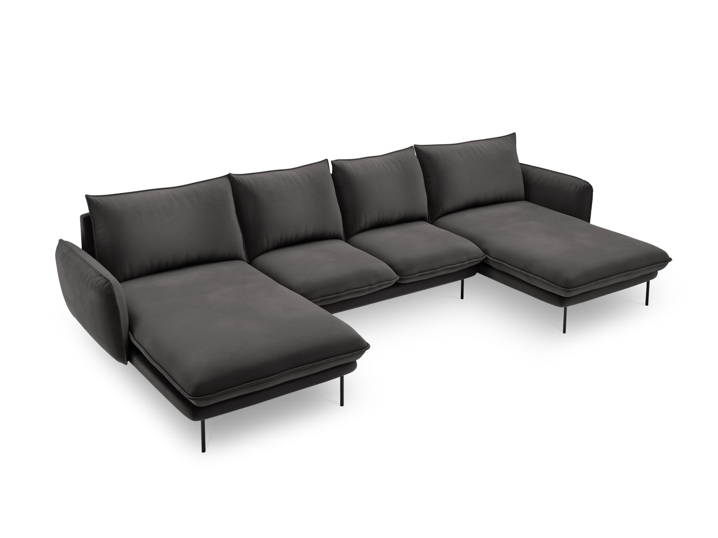Vienna — Panoramic Sofa (350x170x95 cm)