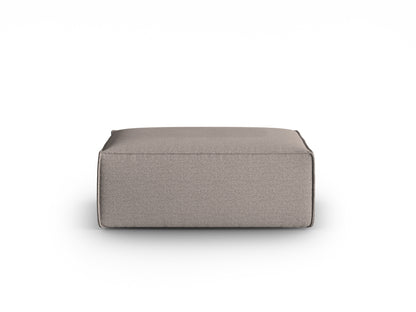 Mackay — Pouf Cappuccino (Bubble 4) must plastik