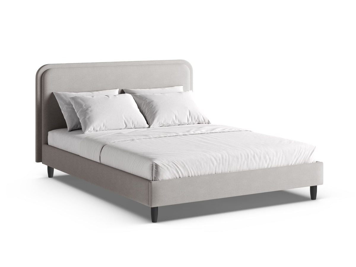 Aveline — Voodi (214,0x215,0x117,0 cm)