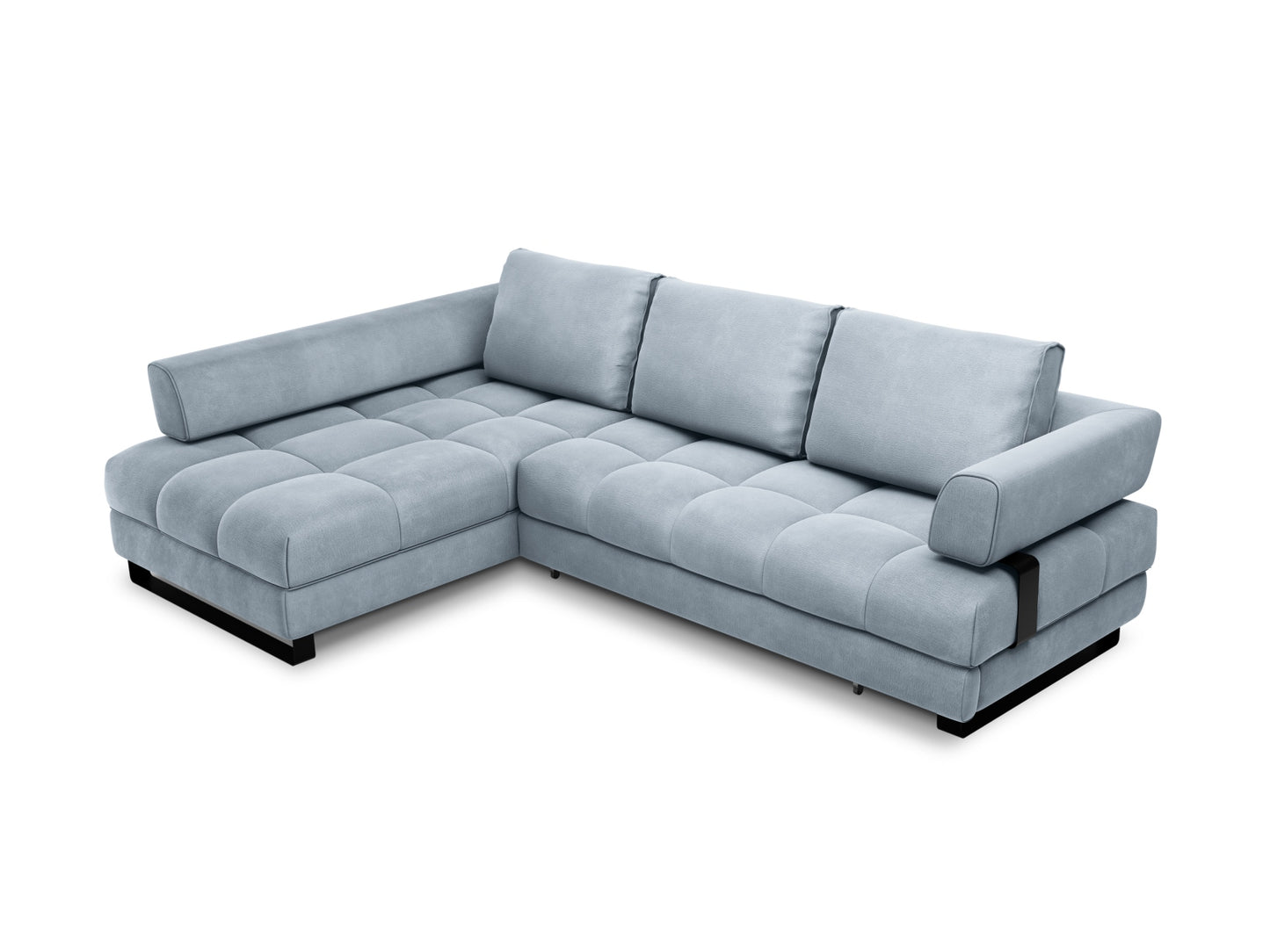Clinton — Corner Sofa (272x173x89 cm)