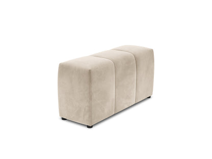 Rome — Modul Beige (Salvador 1) Black Plastic