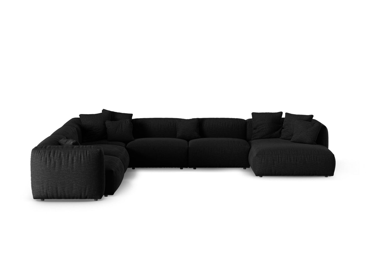 Martina — nurgadiivan (420,0 x 330,0 x 75,0 cm)