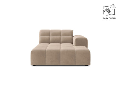 Jennifer — Chaise Longue (108x167x78 cm) Beige (Venus 2928) Right