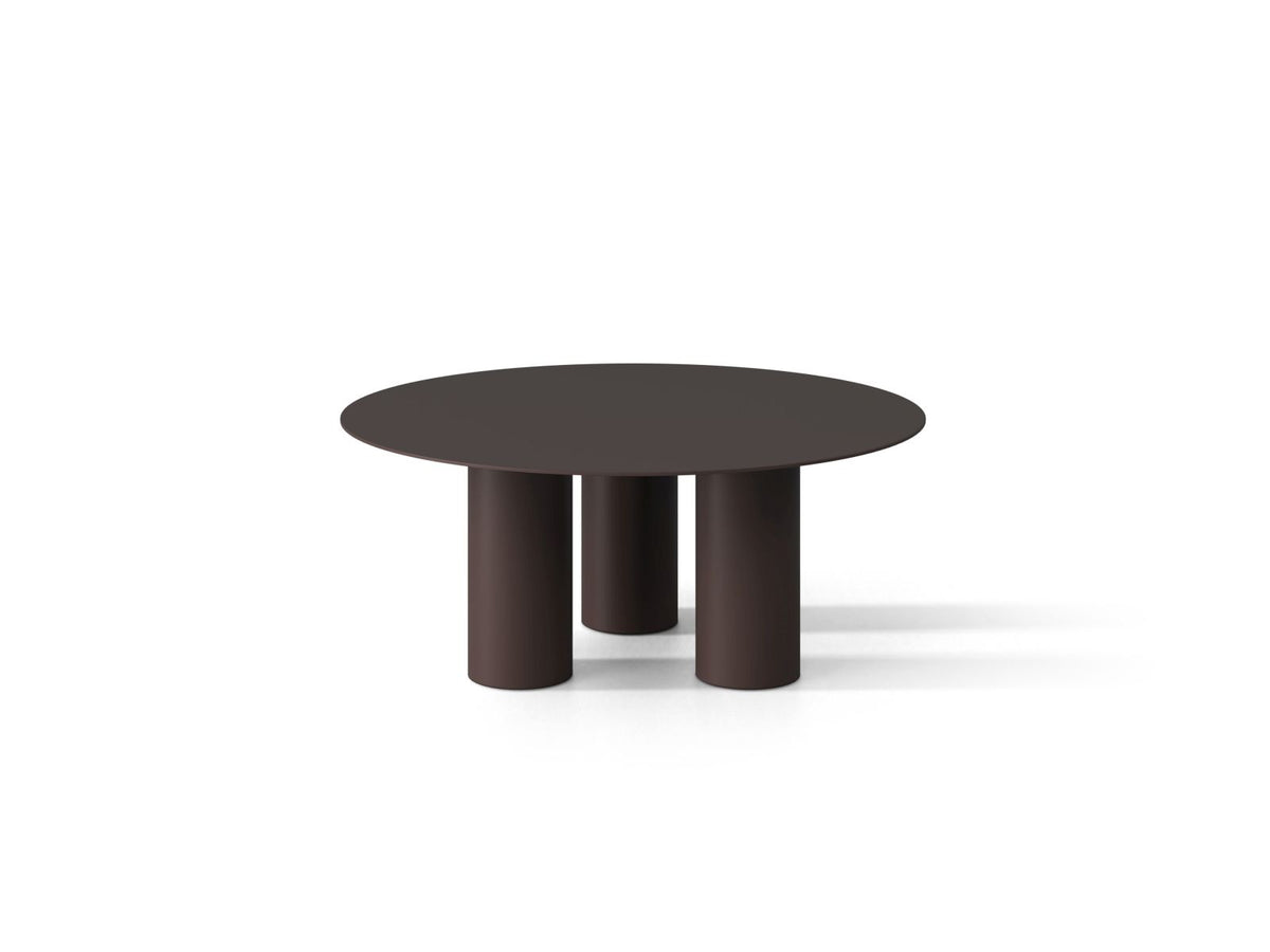 Archie — Table (80x80x33.5 cm) Espresso (Espresso)