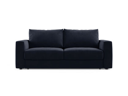 Grena — Sofa Royal Blue (Salvador 5) Black Plastic