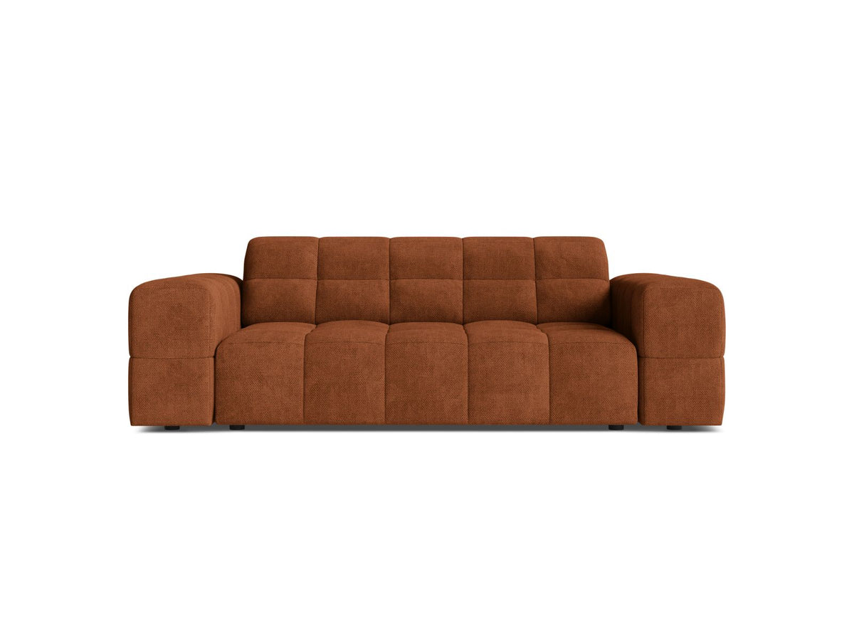 Jennifer — Sofa (178x102x78 cm) Brick (Eden 10 Terra)
